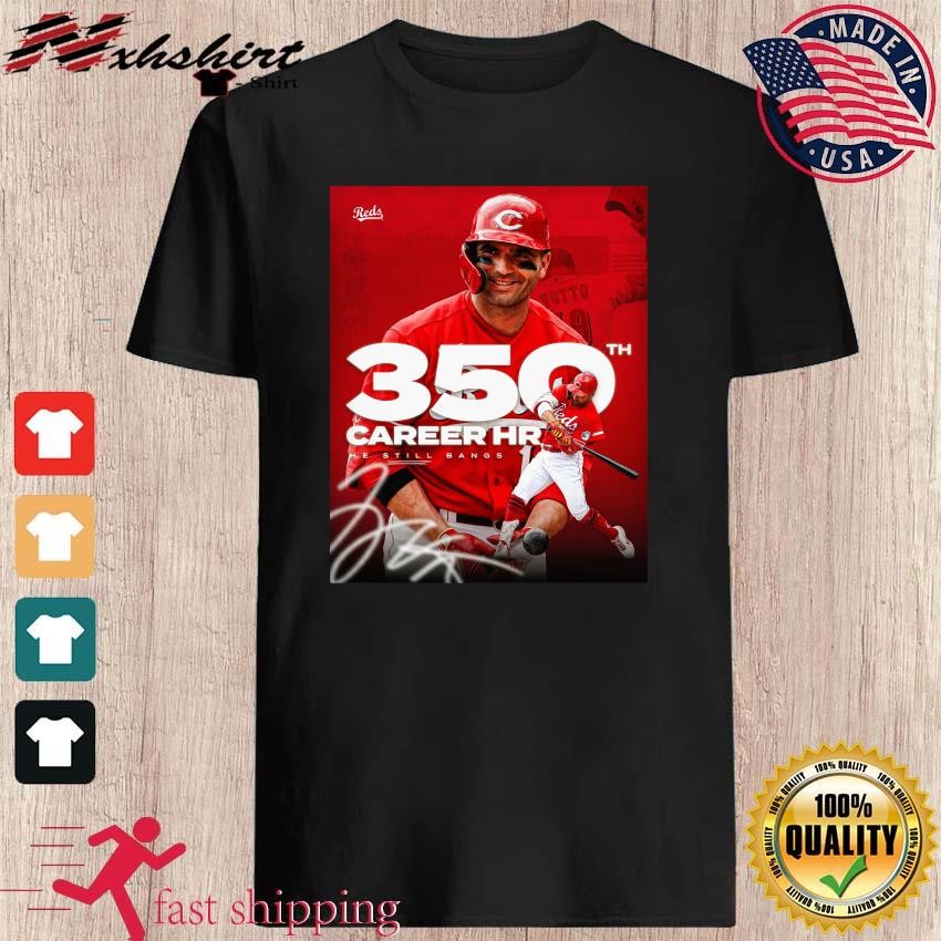 Joey Votto Season Debut Shirt, hoodie, sweater, long sleeve and tank top