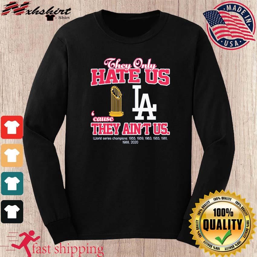 2020 World series Champions Los Angeles Dodgers T- shirt,Sweater, Hoodie,  And Long Sleeved, Ladies, Tank Top