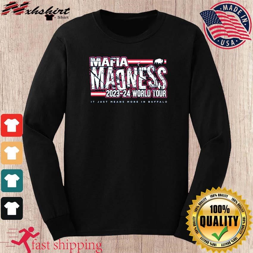 Highmark stadium Bills Mafia 2023 24 shirt, hoodie, sweater and v