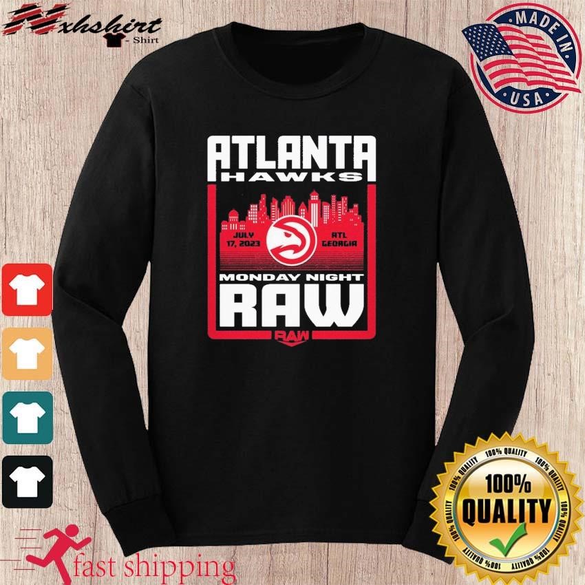 atlanta hawks long sleeve t shirt
