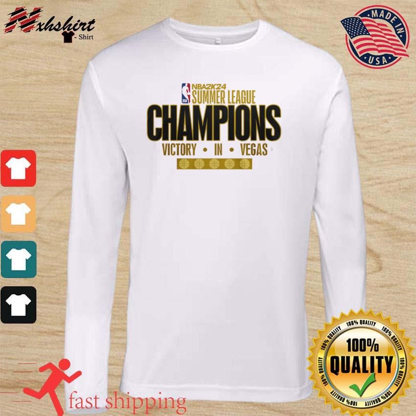 Cleveland Cavaliers summer league champions shirt, hoodie, sweater, long  sleeve and tank top