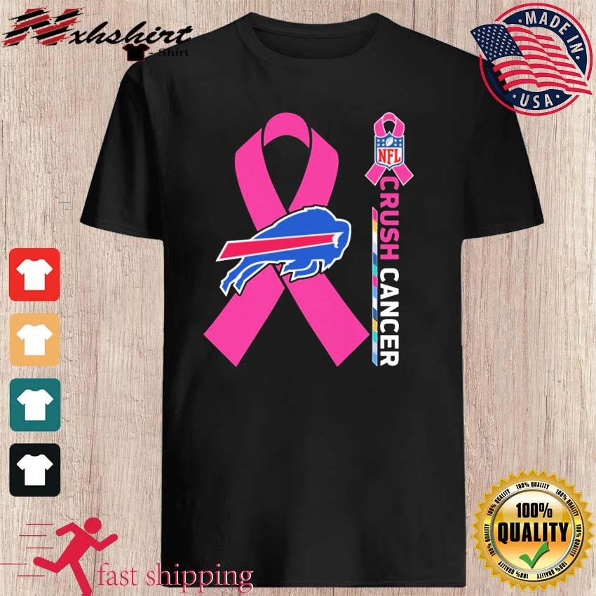 buffalo bills breast cancer sweatshirt