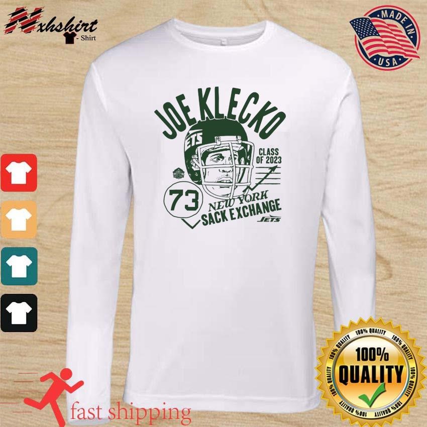 New York Jets Joe Klecko Shirt, hoodie, longsleeve, sweatshirt, v-neck tee