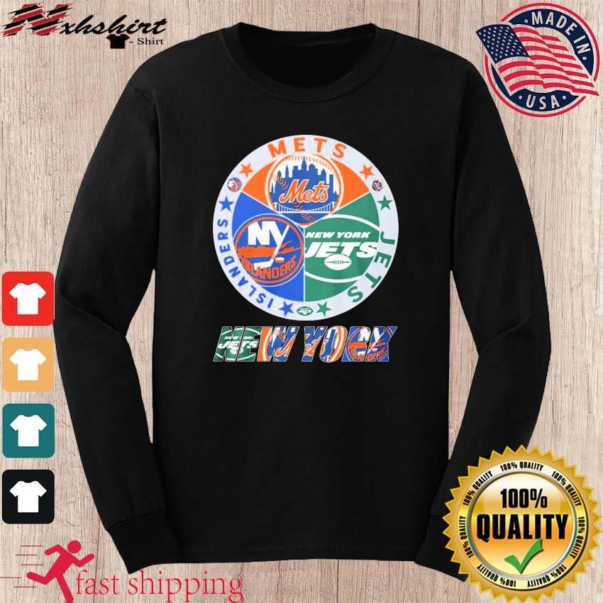New York Mets Jets Islanders 2023 Shirt, hoodie, sweater, long