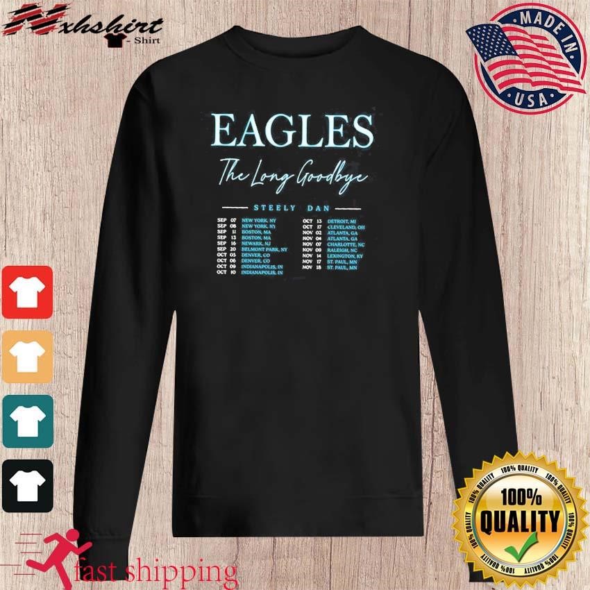 Eagles Band Tour 2023 Shirt, California Hotel Tour 2023 Eagles