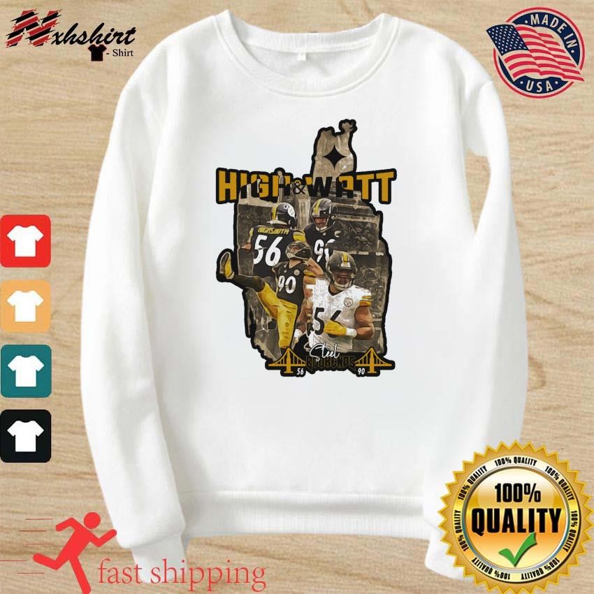 Tj Watt Pittsburgh Steelers Shirt, hoodie, sweater, long sleeve and tank top