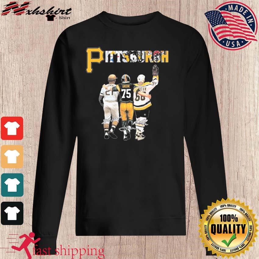 Joe Greene Pittsburgh Helmet Font Shirt, hoodie, sweater, long sleeve and  tank top