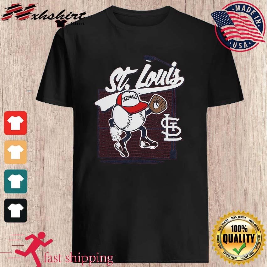 St Louis Cardinals funny shirt, hoodie, sweatshirt and tank top