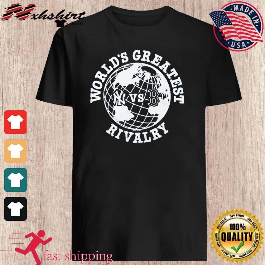 World's greatest rivalry yankees vs red sox T-shirt, hoodie