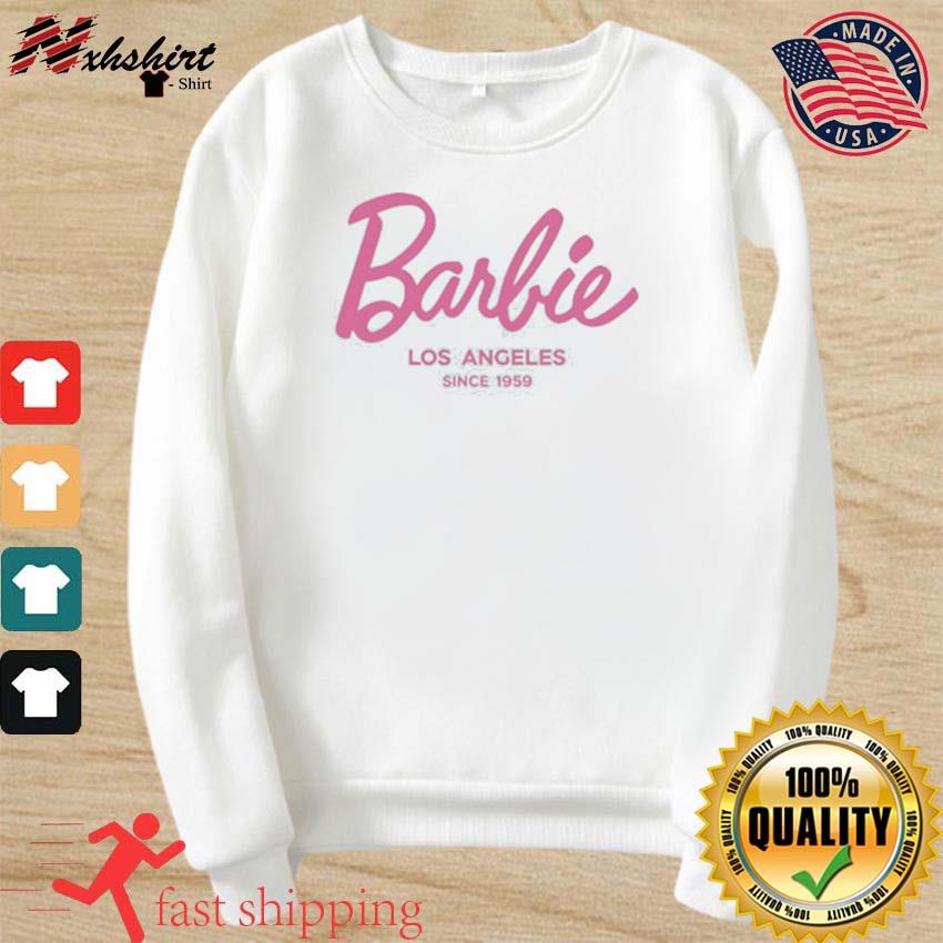 Barbie Los Angeles Since 1959 Shirt