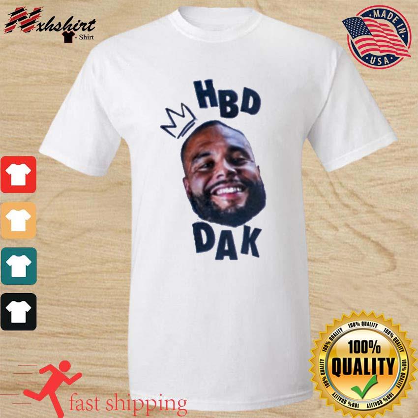 dak t shirt