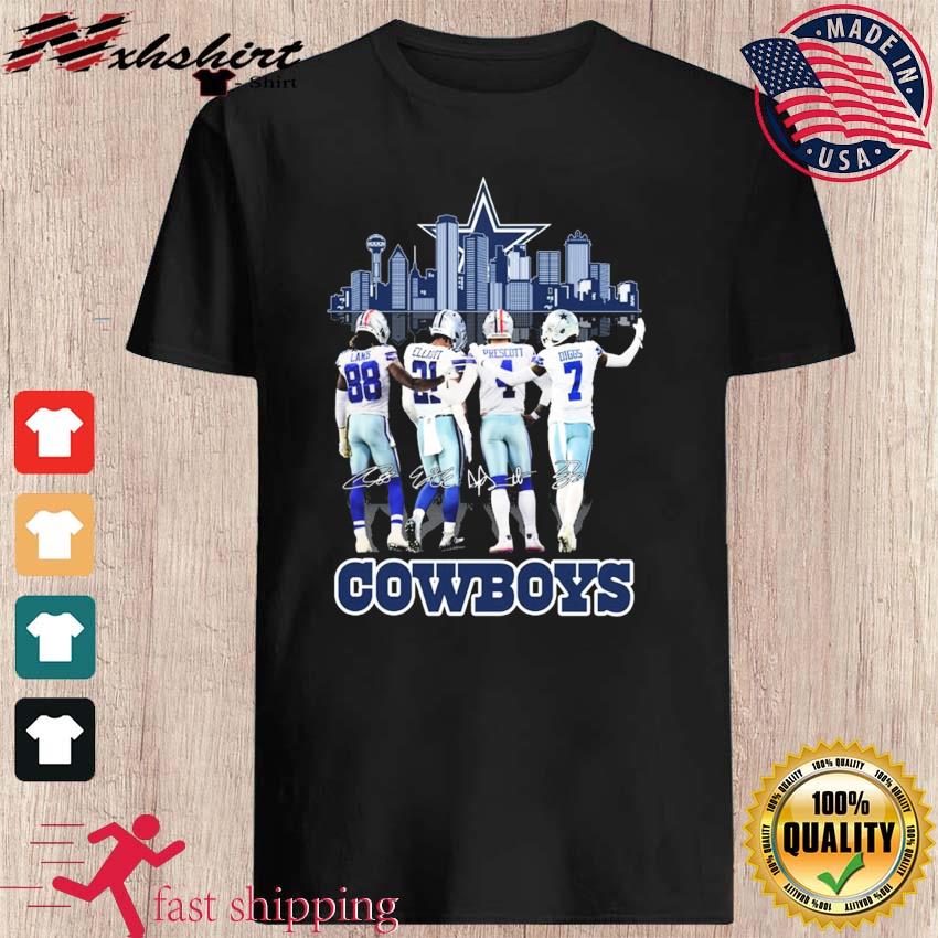 Dak to the future Dallas Cowboys shirt, hoodie, sweater, long sleeve and  tank top