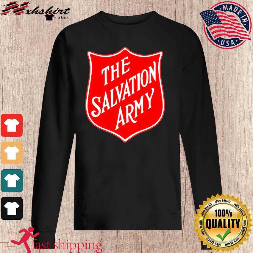 Official Dallas Cowboys The Salvation Army Logo Shirt, Sweater, Hoodie And  Ladies Tee