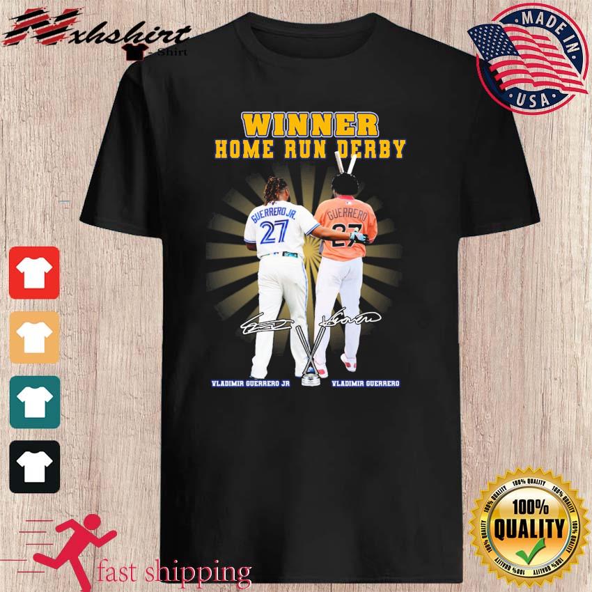 Vladimir Guerrero Jr This Is Our House T-shirt