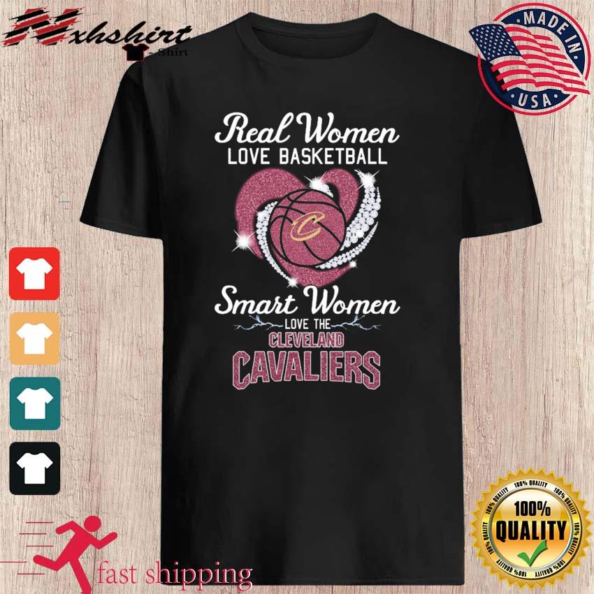 women's cleveland cavaliers shirts