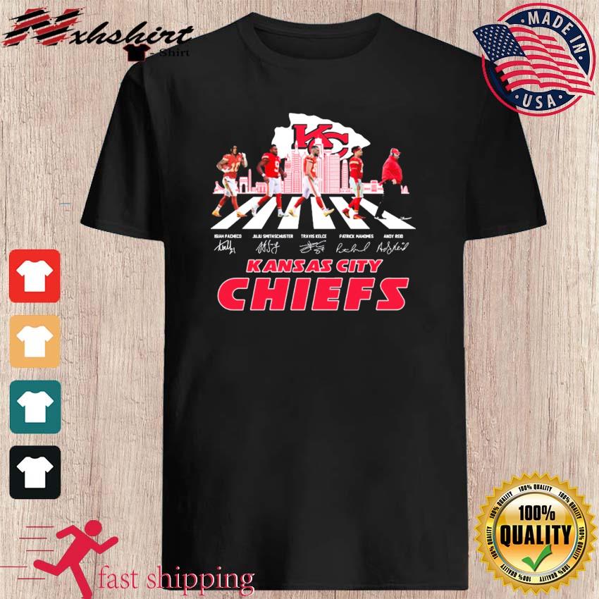 Isiah Pacheco Kansas City Chiefs signature 2023 shirt, hoodie