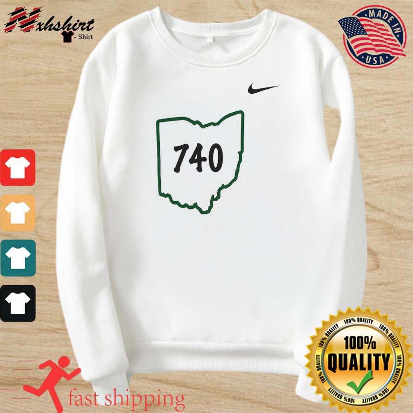 Logo Nike Joe Burrow 740 Shirt, hoodie, sweater, long sleeve and