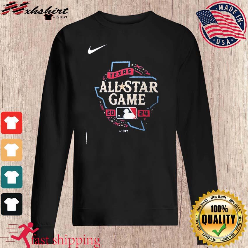 Texas All-Star Game 2024 Shirt, hoodie, sweater, long sleeve and tank top