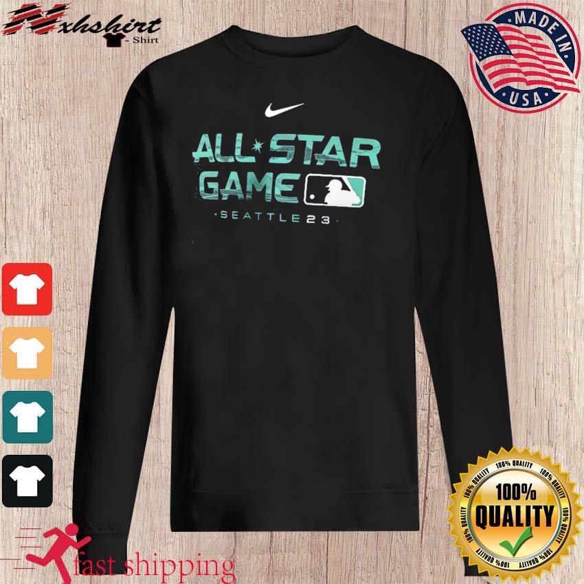 Mlb seattle mariners all star game 2023 shirt, hoodie, sweater, long sleeve  and tank top