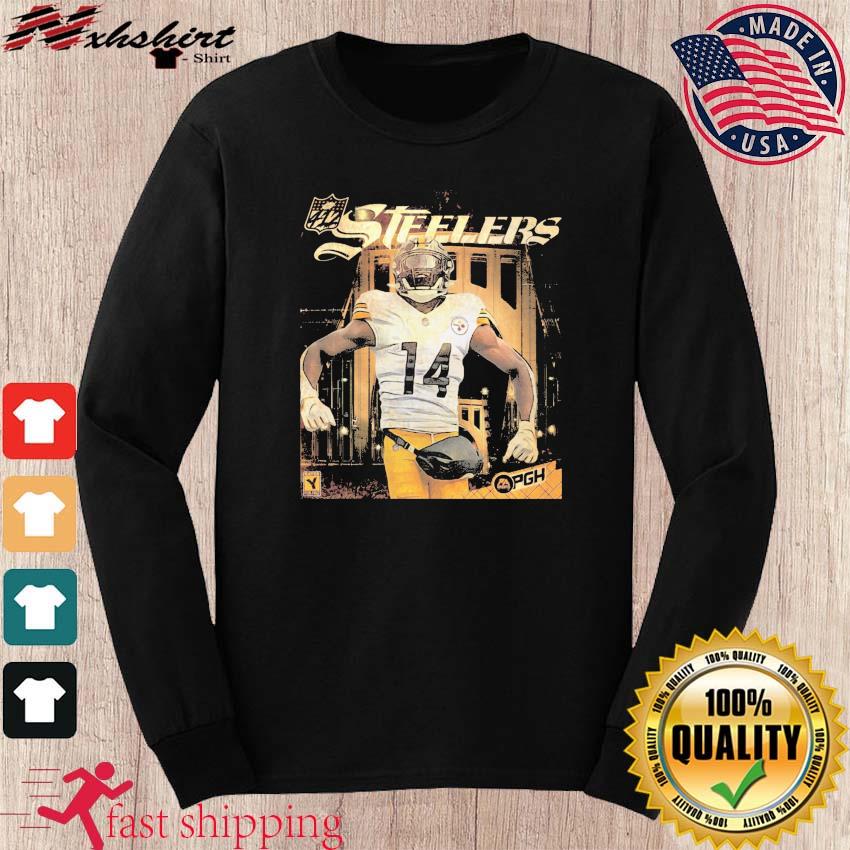 George Pickens Pittsburgh Steelers It's in the game shirt, hoodie,  longsleeve tee, sweater