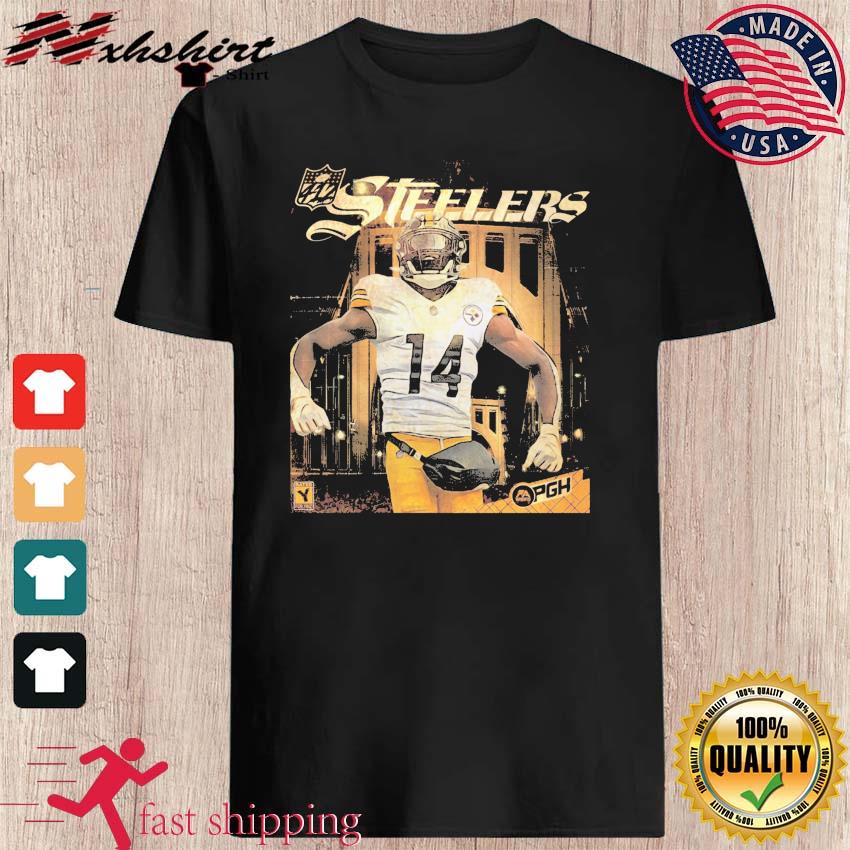 George Pickens Pittsburgh Steelers It's in the game shirt, hoodie,  longsleeve tee, sweater