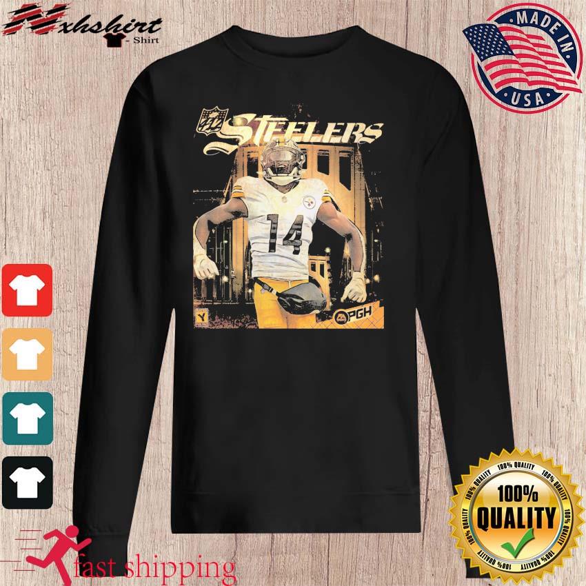 Steelers George Pickens it's in the game shirt, hoodie, sweater