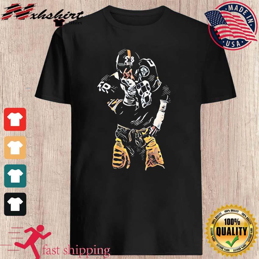 Pittsburgh Steelers Jack Lambert JACK SPLAT Shirt, hoodie, sweater, long  sleeve and tank top