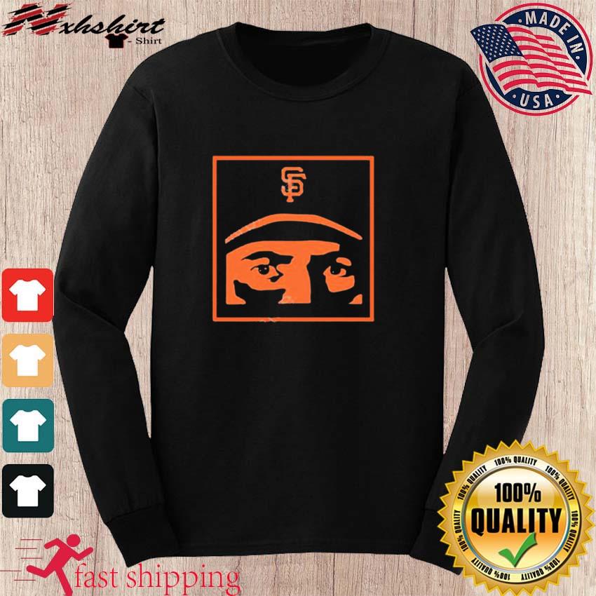 San Francisco Giants Will Clark Thrill Shirt - Yeswefollow