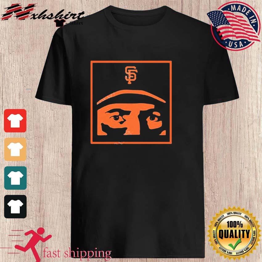 San Francisco Giants Will Clark Thrill Shirt - Yeswefollow