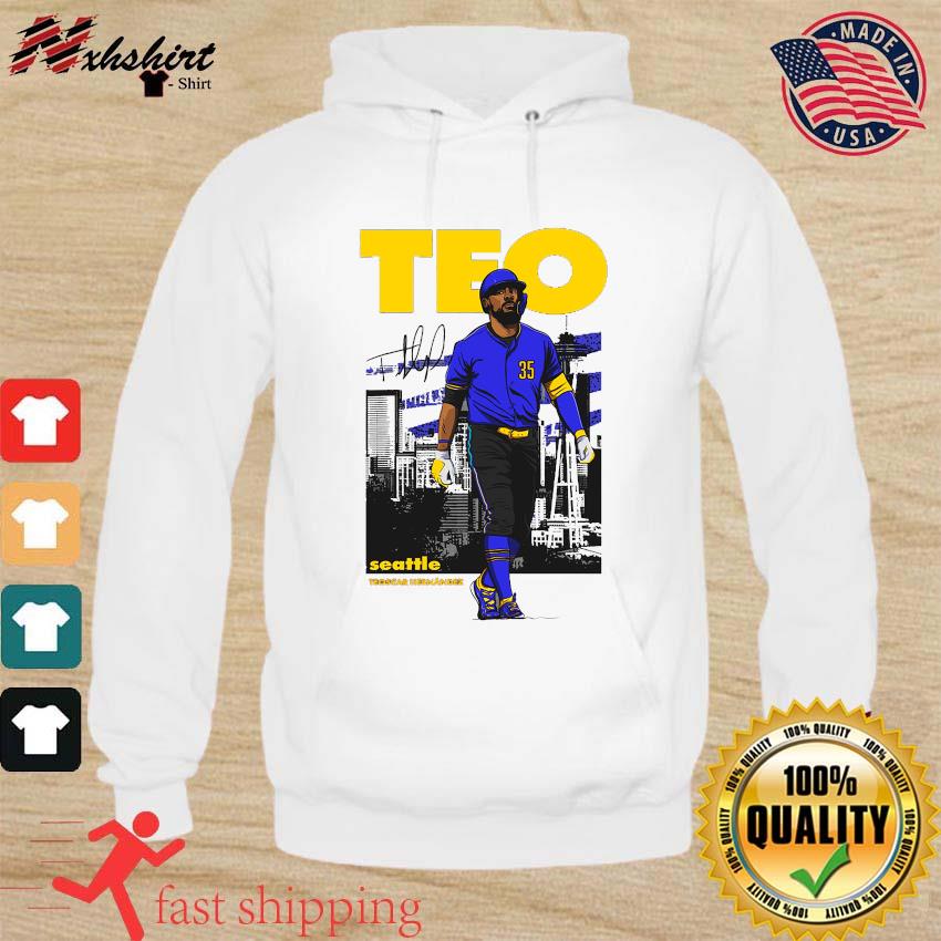 Teoscar Hernandez Jersey, Teoscar Hernandez T-Shirts, Teoscar Hernandez  Hoodies