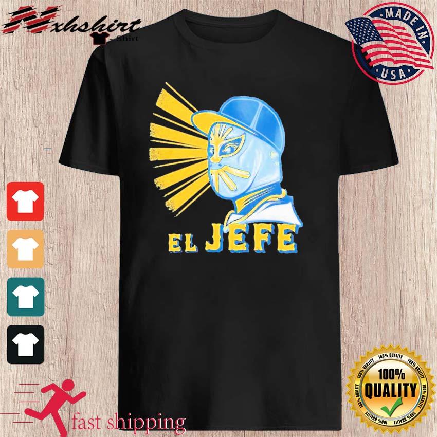 Randy Arozarena El Jefe Shirt