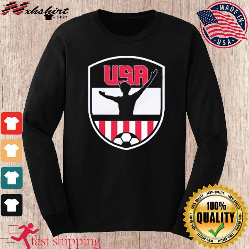 USA Soccer shirt, hoodie, sweater, long sleeve and tank top