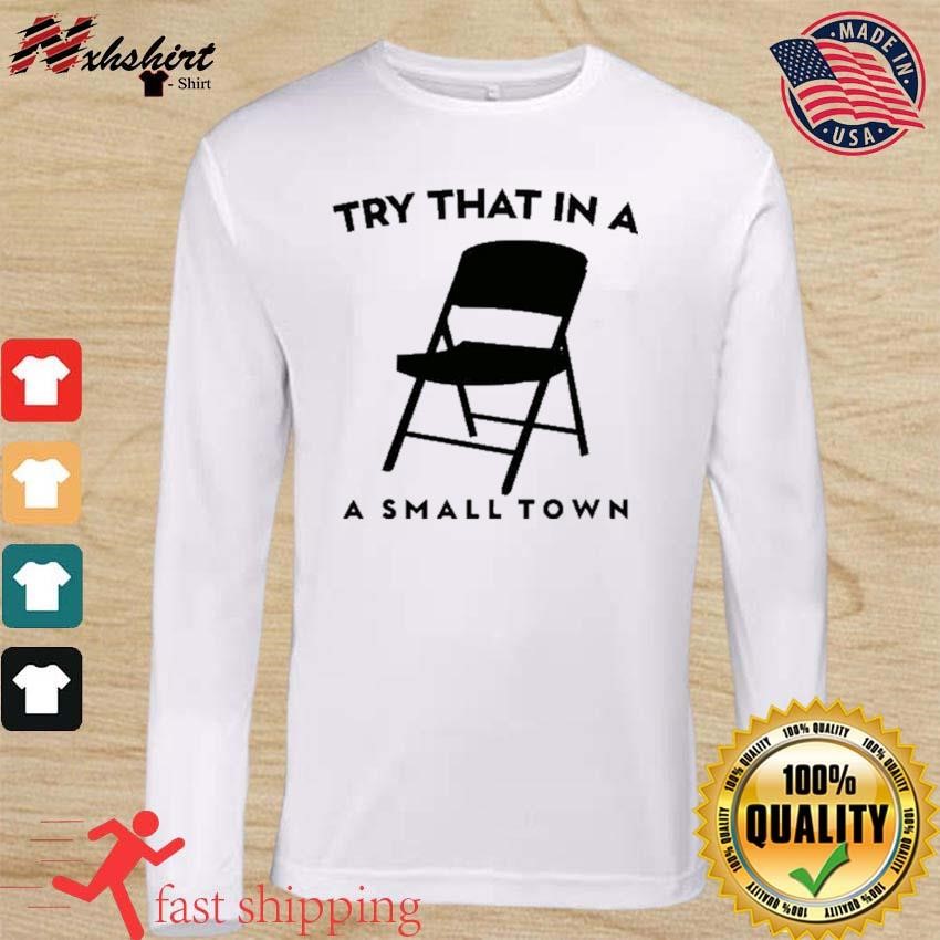 Alabama Brawl T-Shirt Folding Chair, Custom prints store