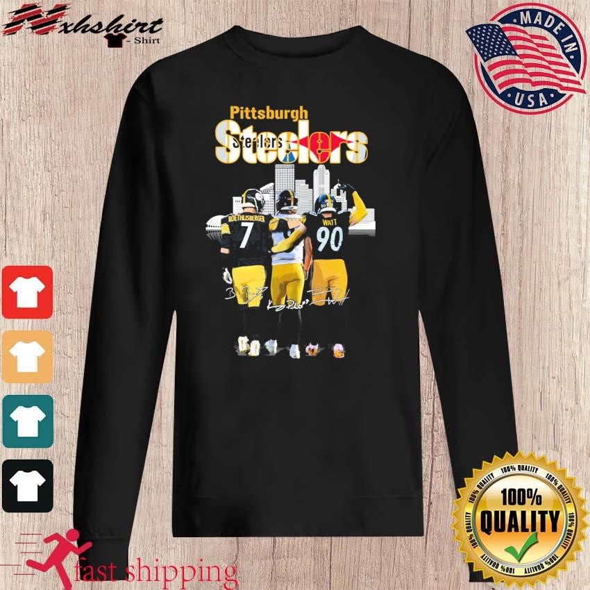 Ben Roethlisberger Pittsburgh Steelers Shirt, hoodie, sweater