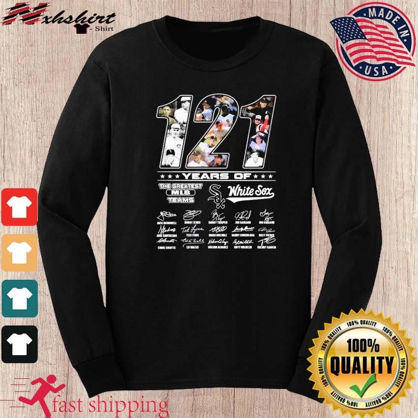 Chicago White Sox With Logo MLB logo T-shirt, hoodie, sweater, long sleeve  and tank top