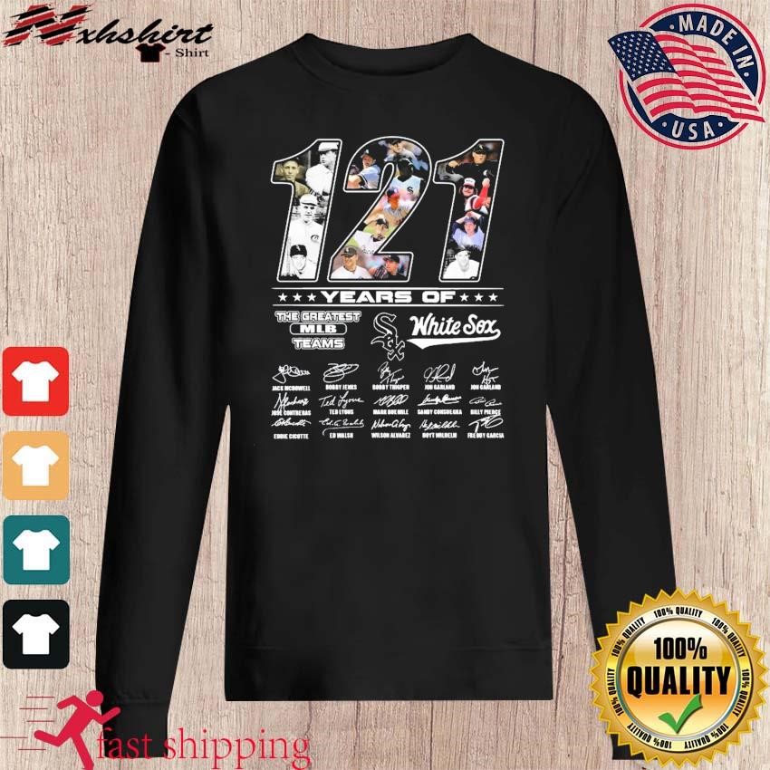 Chicago White Sox With Logo MLB logo T-shirt, hoodie, sweater, long sleeve  and tank top