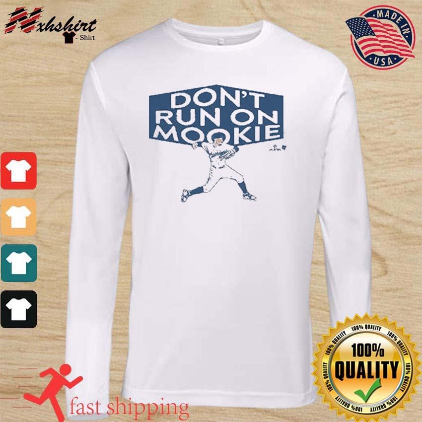 don't run on mookie betts t shirt, Custom prints store