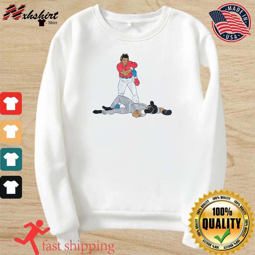 Jose Ramirez Down Goes Tim Anderson T-Shirt, hoodie, sweater, long sleeve  and tank top