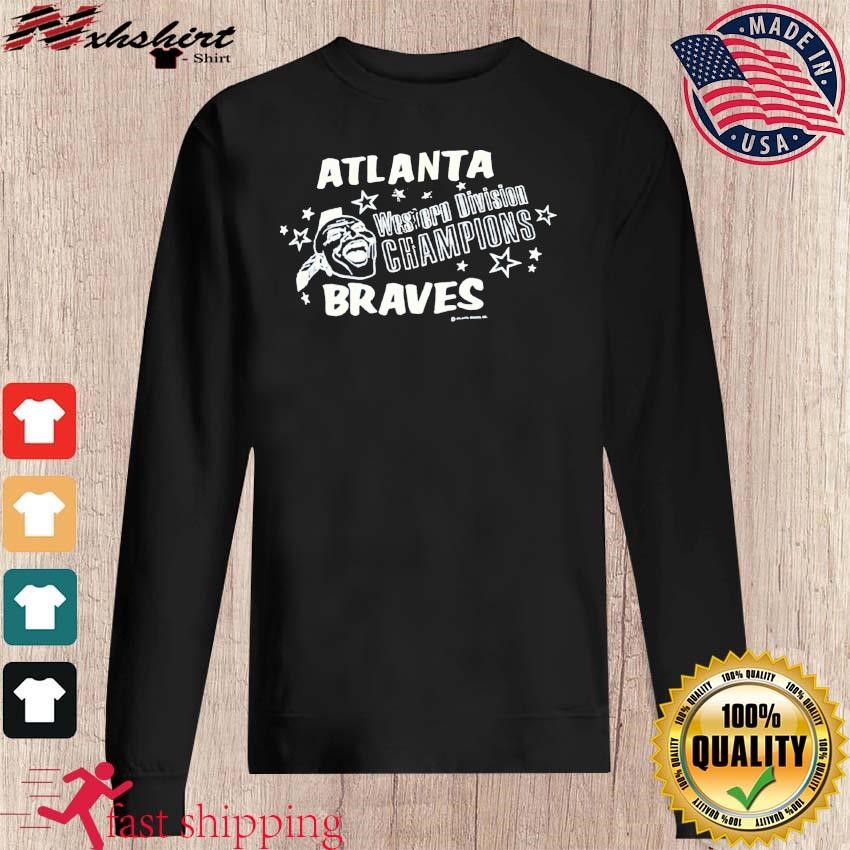 George Strait Atlanta Braves Western Division Champions Shirt