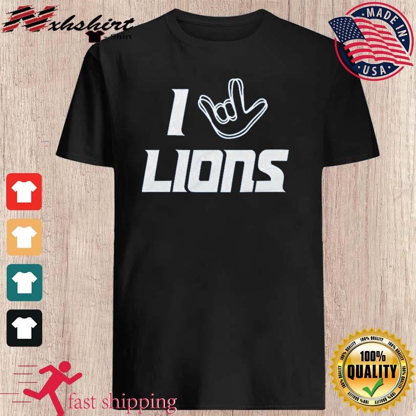 FREE shipping First Detroit Lions Shirt, Unisex tee, hoodie, sweater,  v-neck and tank top