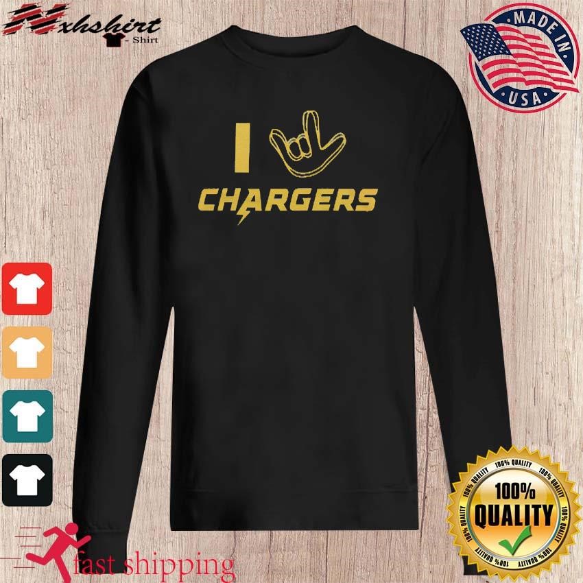 Los Angeles Chargers shirt, hoodie, sweater, long sleeve and tank top