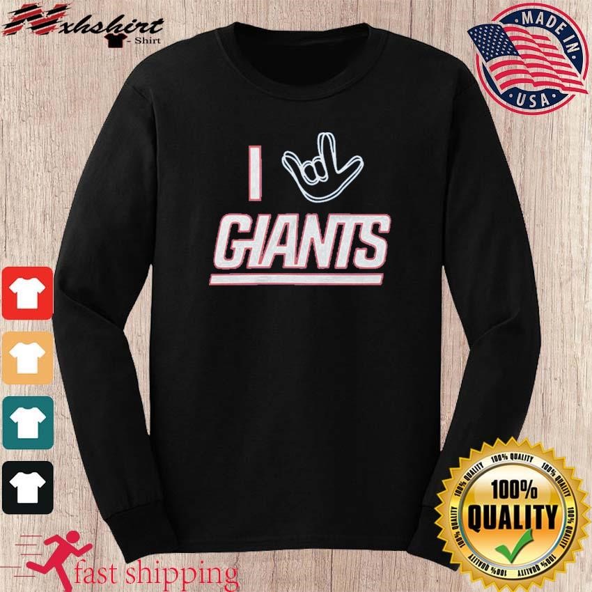 New York Giants shirt, hoodie, sweater, long sleeve and tank top