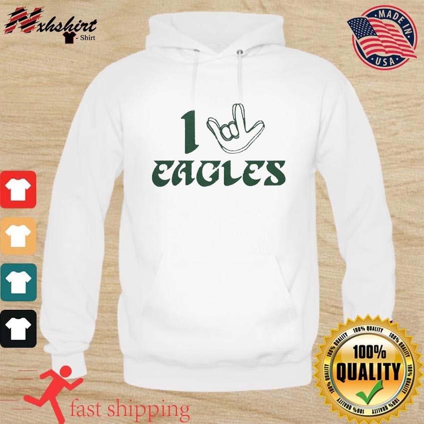 The Philadelphia Eagles Shirt, hoodie, sweater, long sleeve and