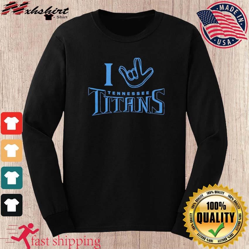 Tennessee Titans logo shirt, hoodie, sweater, long sleeve and tank top