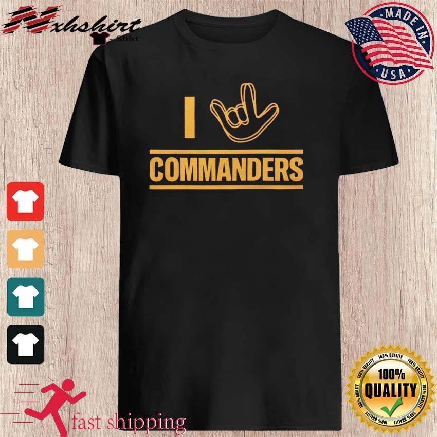 Washington Commanders Shirt, hoodie, sweater, long sleeve and tank top