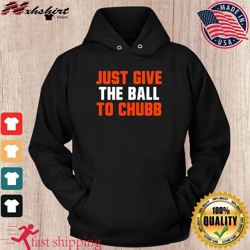 Cleveland Browns Nick Chubb 3D Hoodie For Men For Women All Over Printed  Hoodie