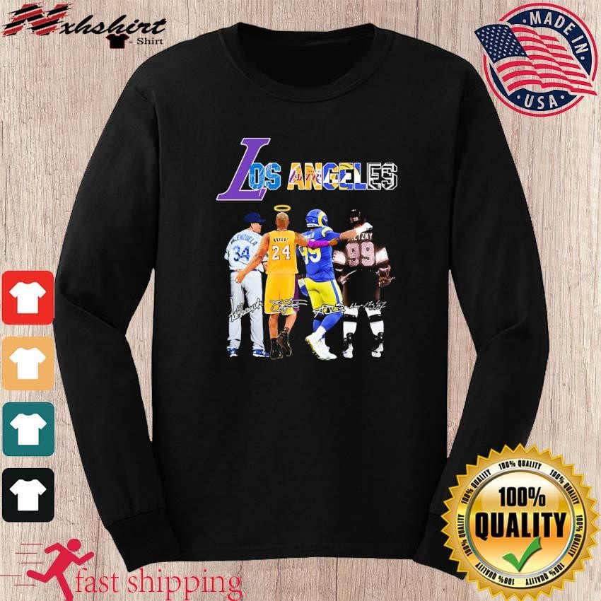 Official Kobe Bryant LA Dodgers 2023 Shirt, hoodie, sweater, long