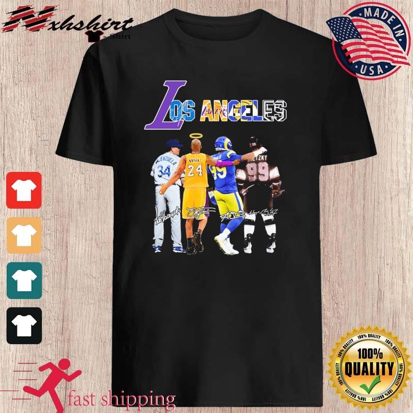 Official kobe Bryant LA Dodgers T-shirt, hoodie, sweater, long sleeve and  tank top