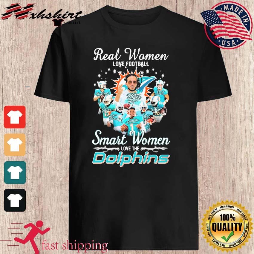 Miami Dolphins Ladies T-Shirts, Dolphins Ladies Shirt, Tees