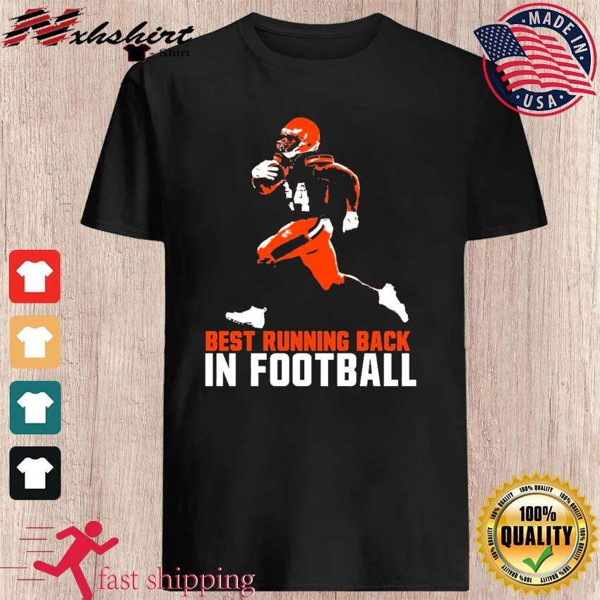 Nick Chubb Cleveland Football Cleveland Browns Shirt, hoodie, longsleeve,  sweater